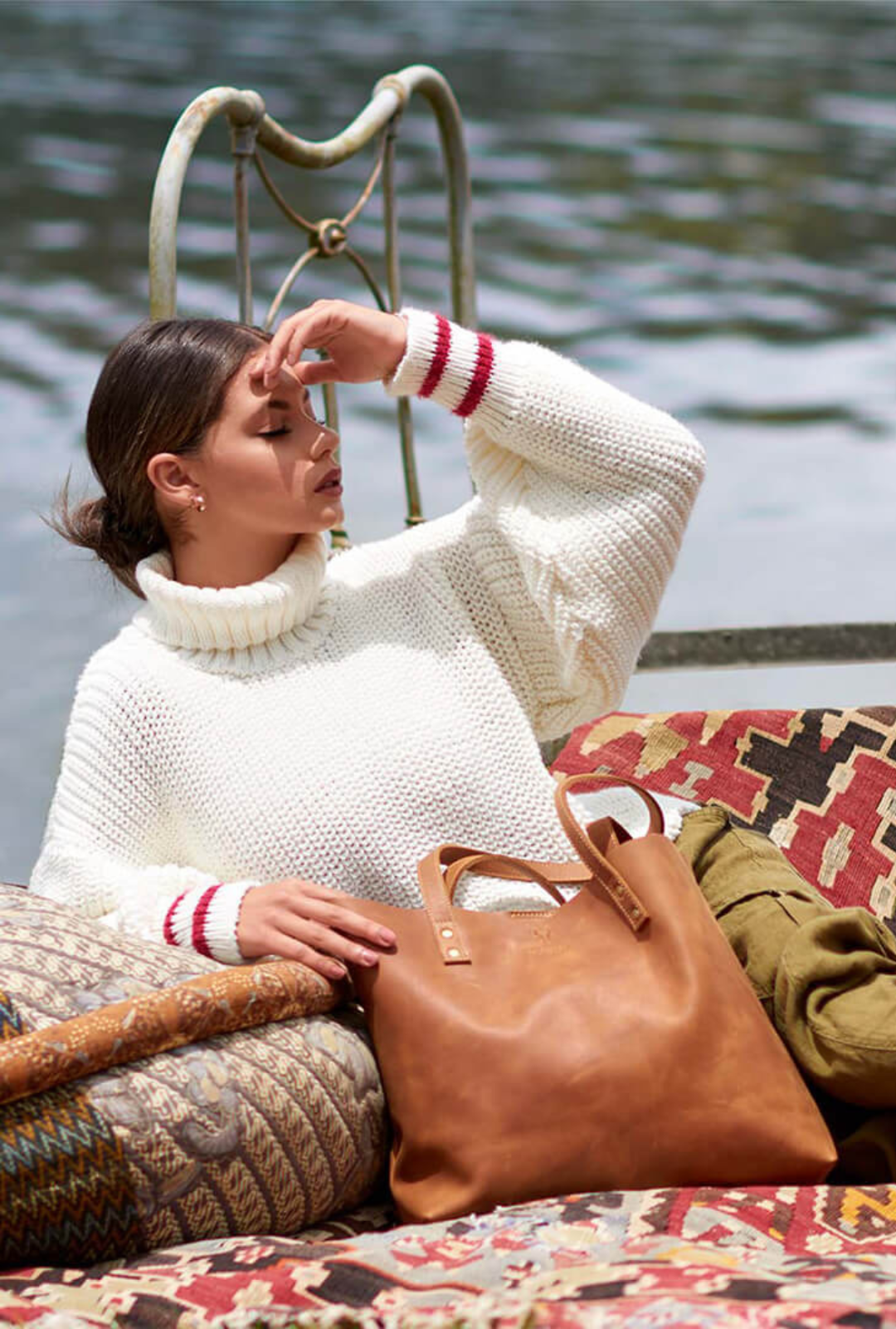 HONEY TOTE L