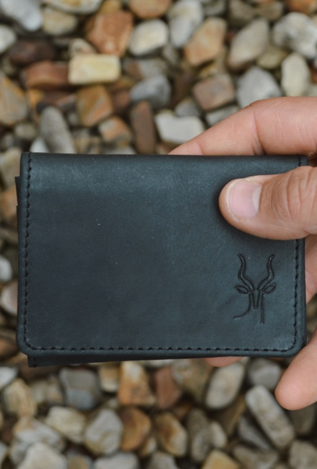 DUSKY FLAP WALLET