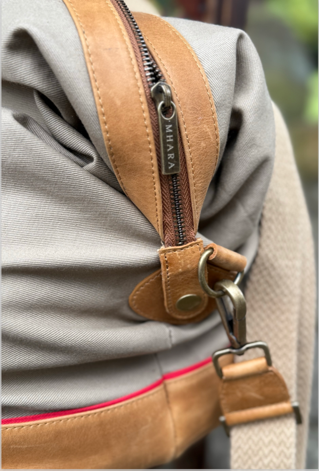 SAND WEEKEND BAG