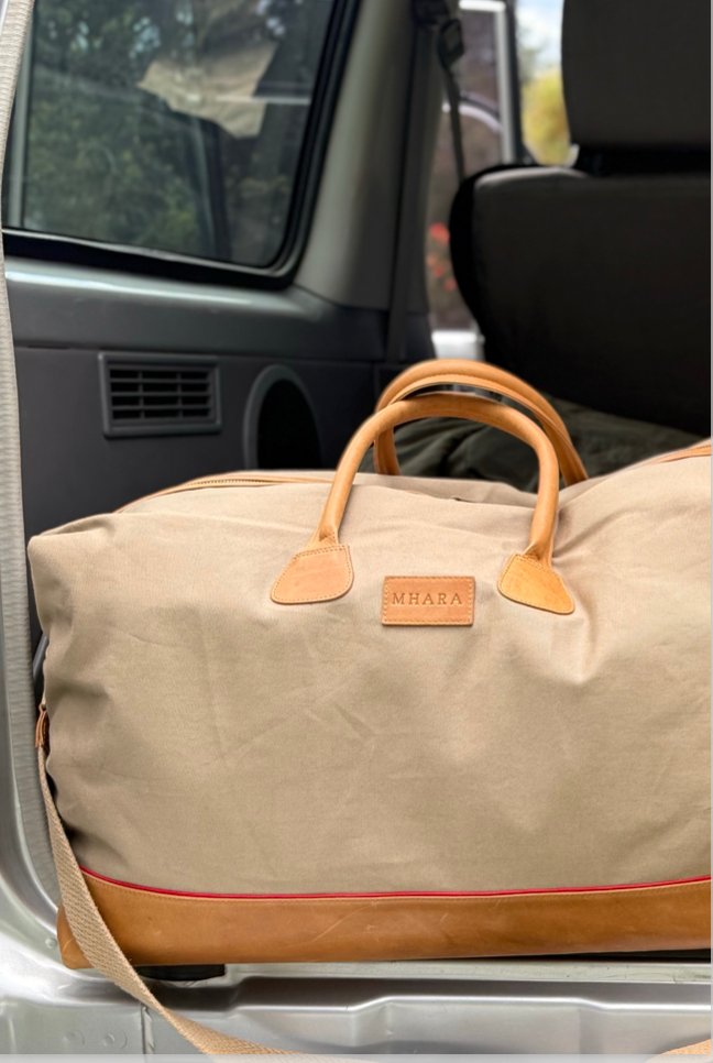 SAND WEEKEND BAG