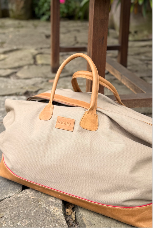 SAND WEEKEND BAG