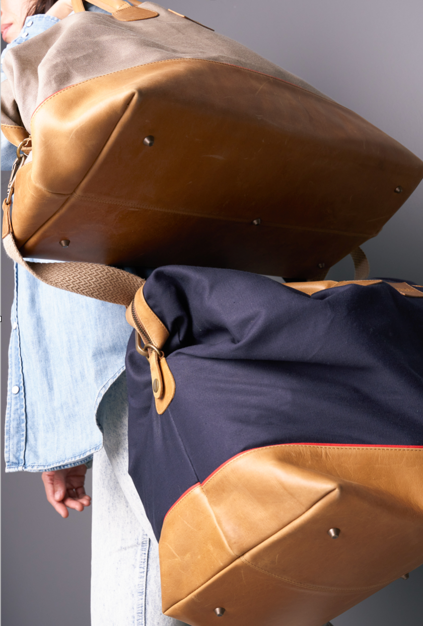 SAND WEEKEND BAG