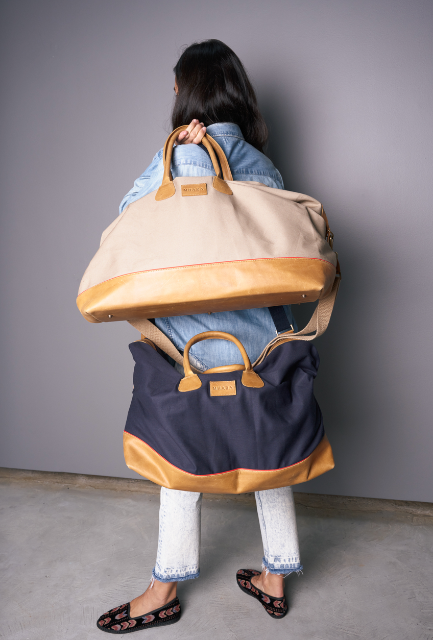 SAND WEEKEND BAG
