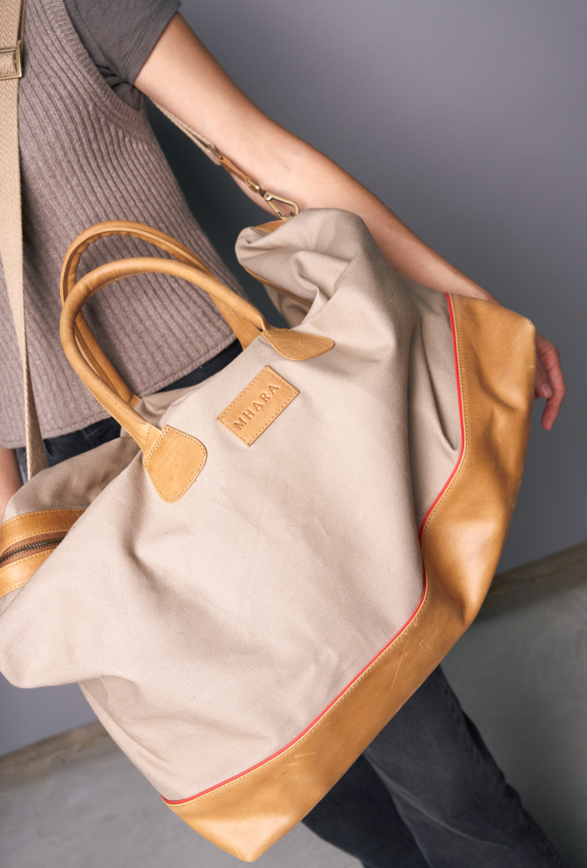 SAND WEEKEND BAG