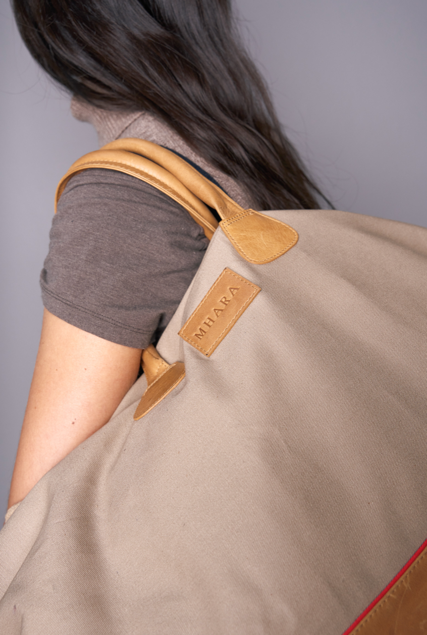 SAND WEEKEND BAG