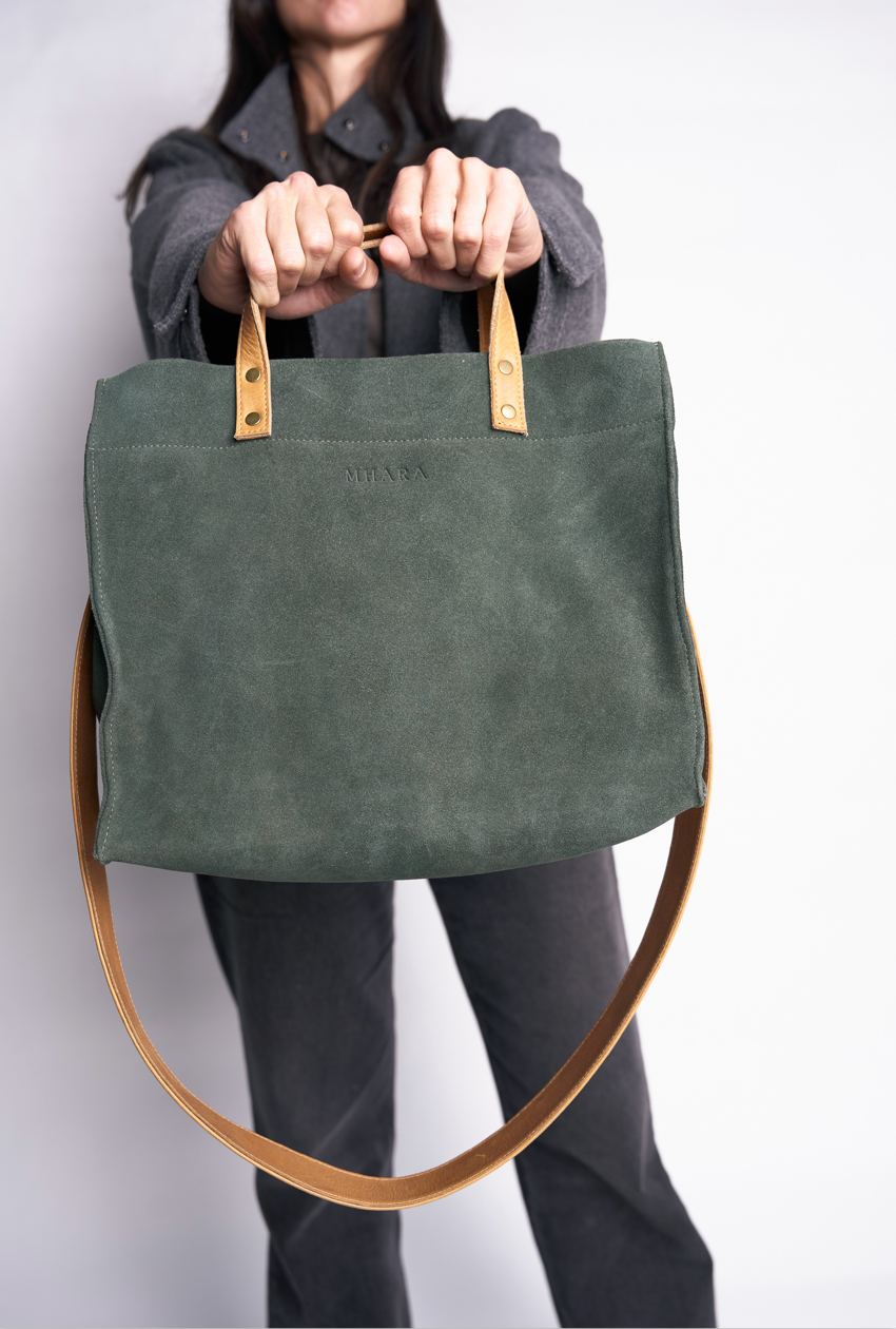 FOREST URBAN TOTE