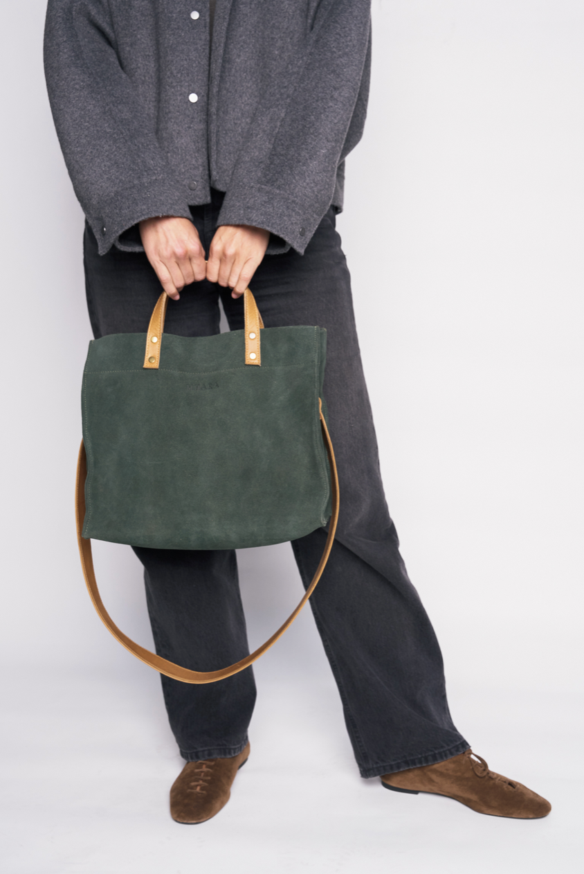 FOREST URBAN TOTE