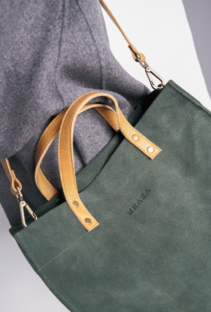 FOREST URBAN TOTE