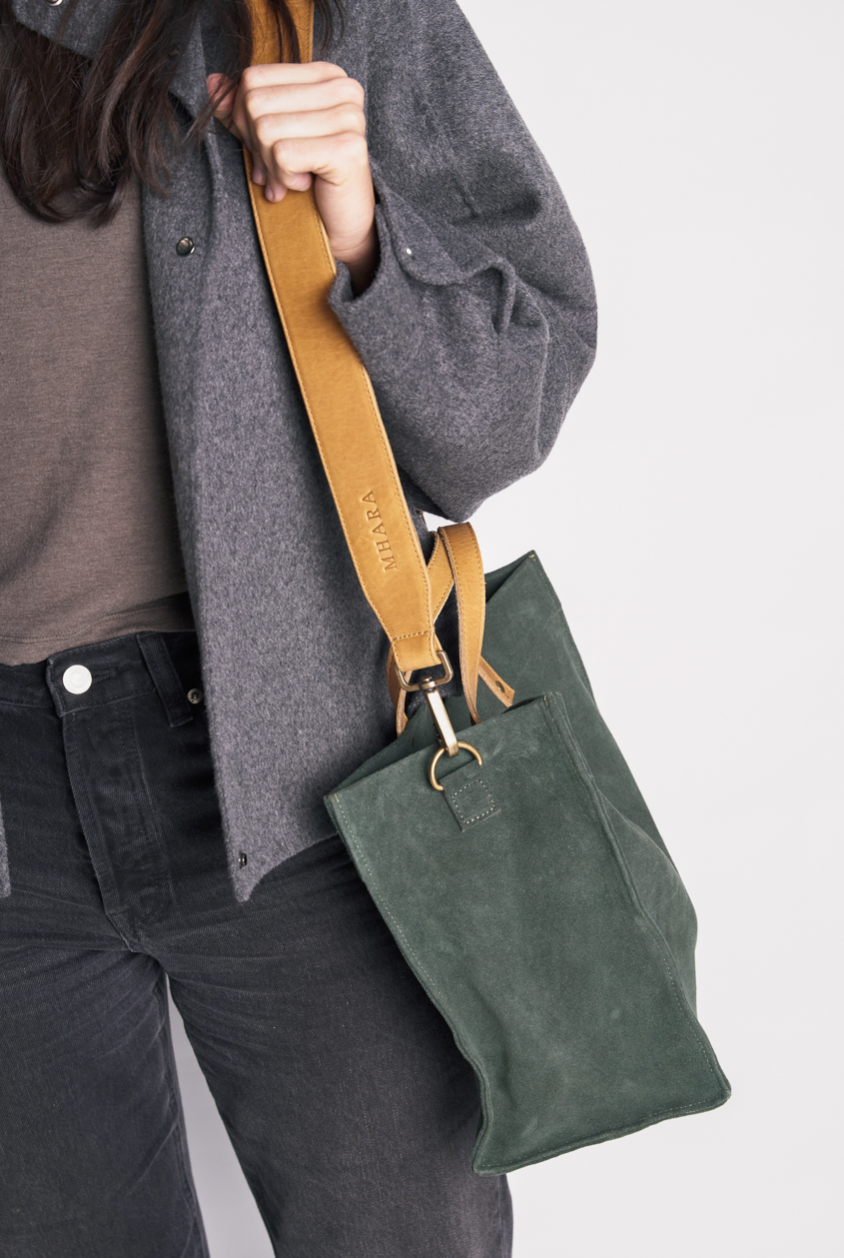 FOREST URBAN TOTE