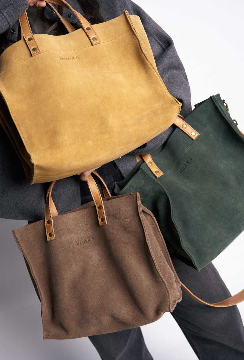 FOREST URBAN TOTE