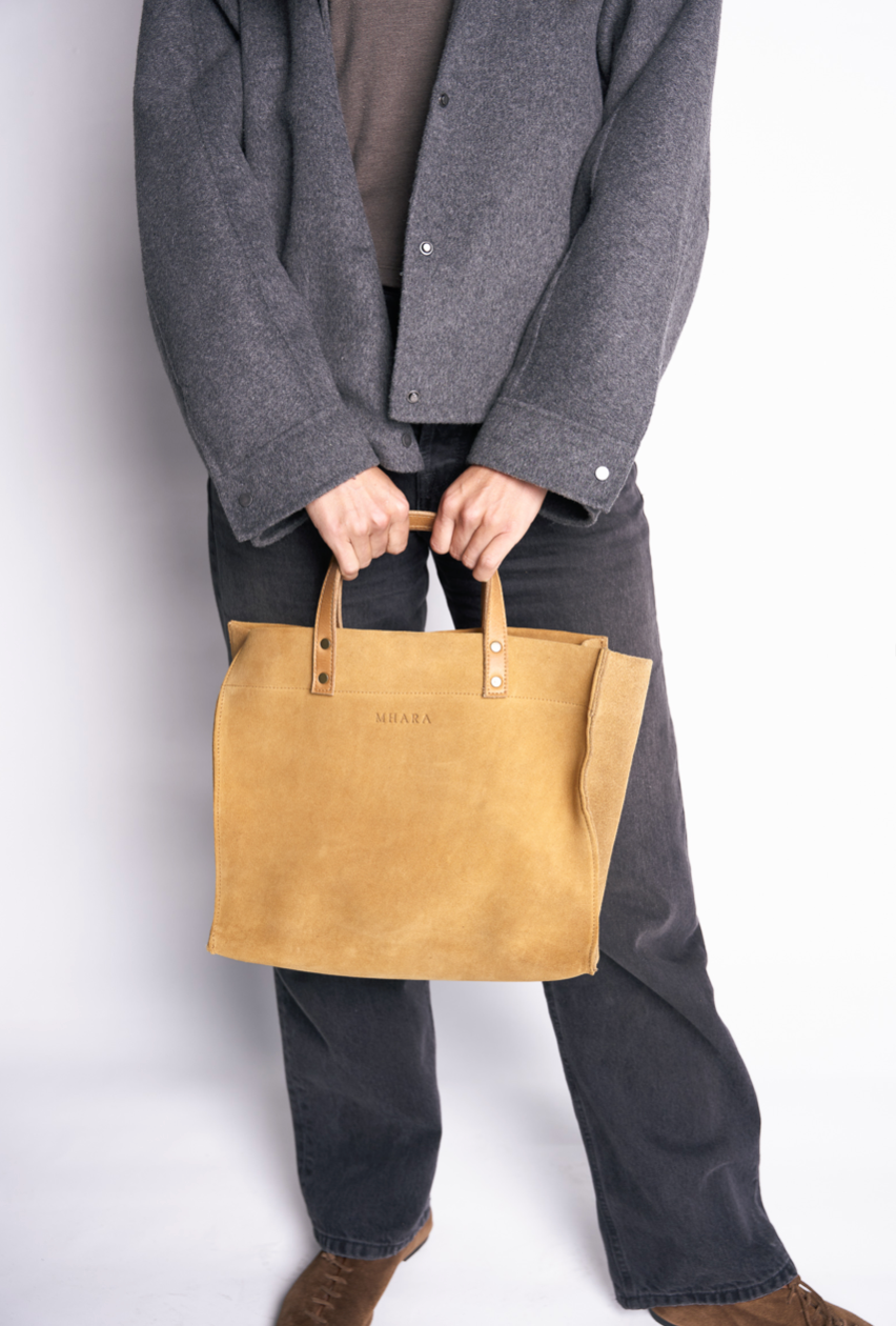 MANGO URBAN TOTE