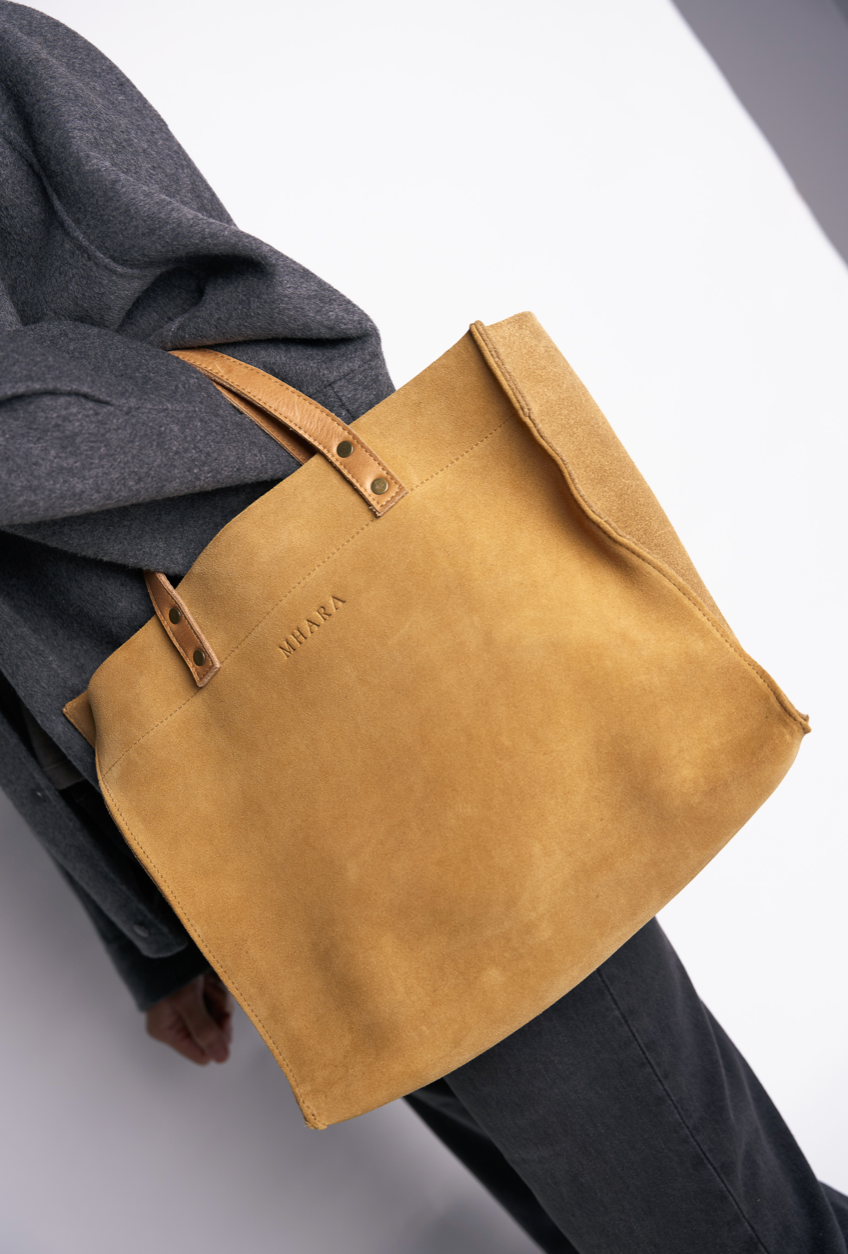 MANGO URBAN TOTE