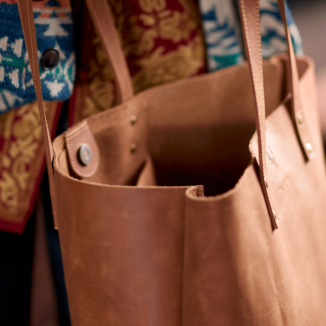HONEY TOTE L