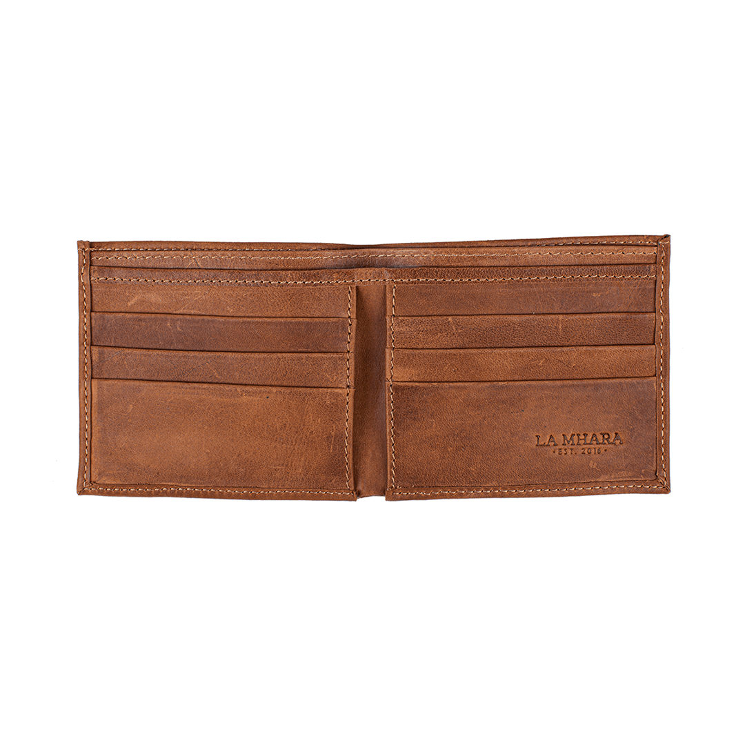 HONEY BI-FOLD WALLET
