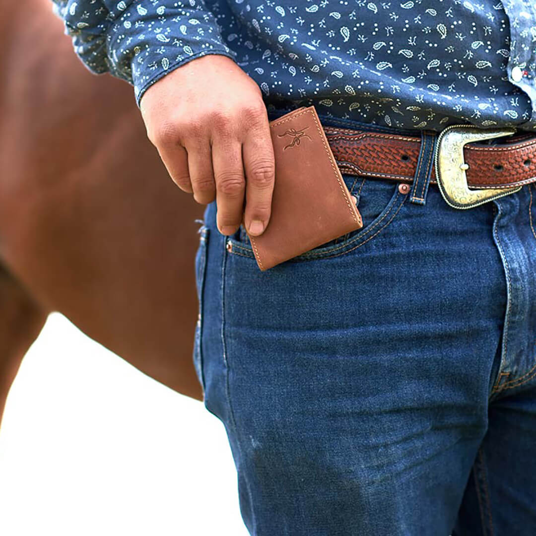 HONEY BI-FOLD WALLET