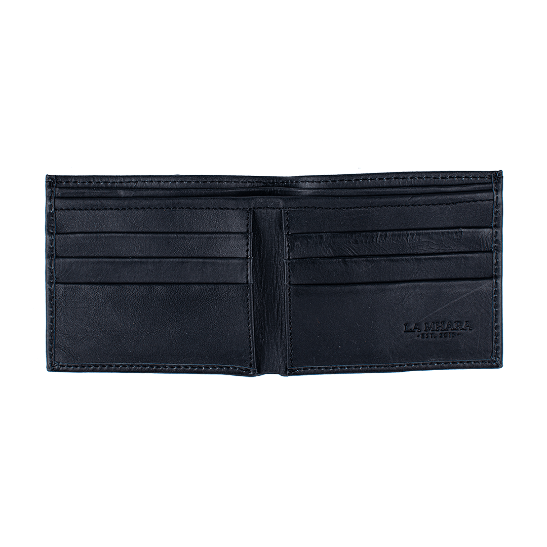 DUSKY BI-FOLD WALLET