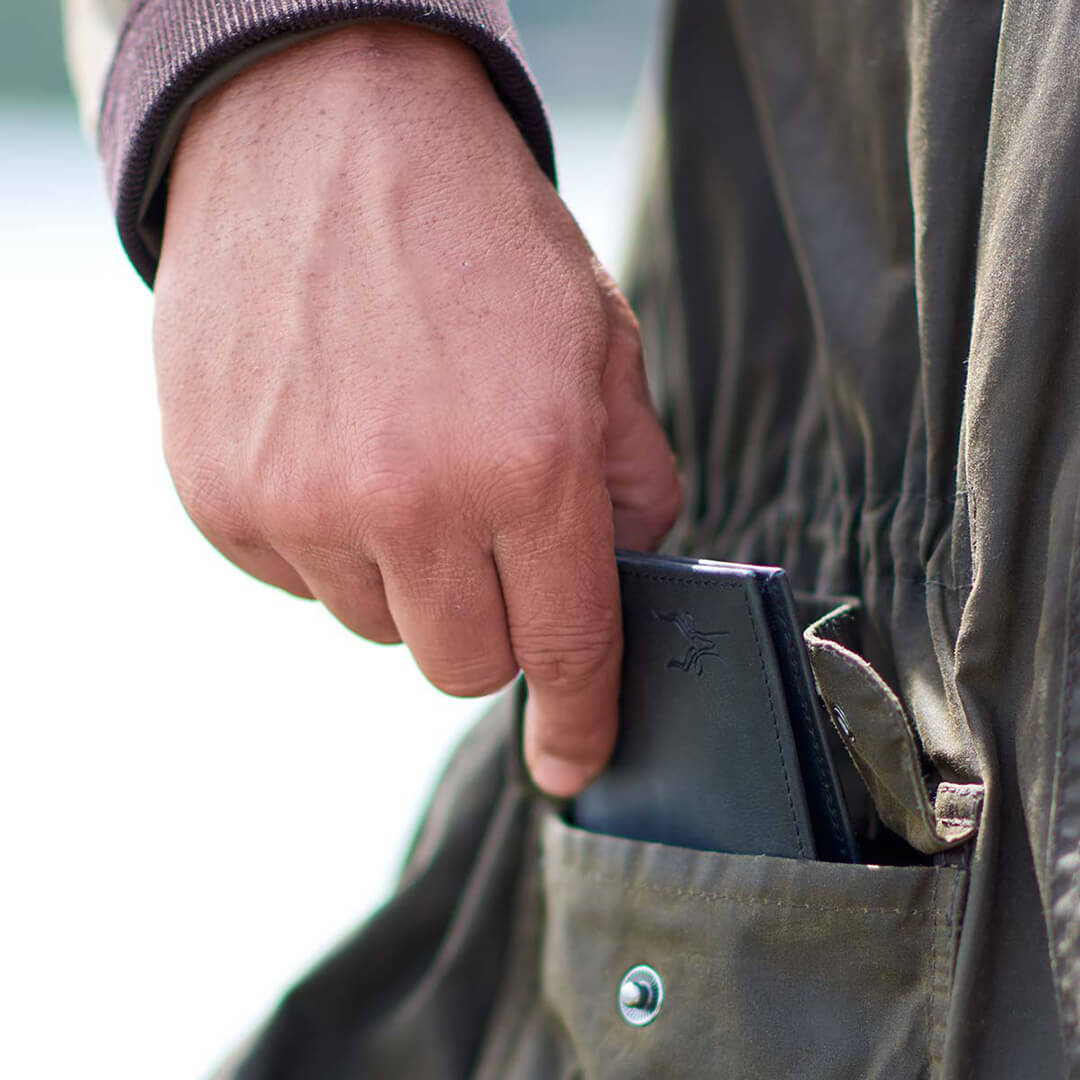 DUSKY BI-FOLD WALLET