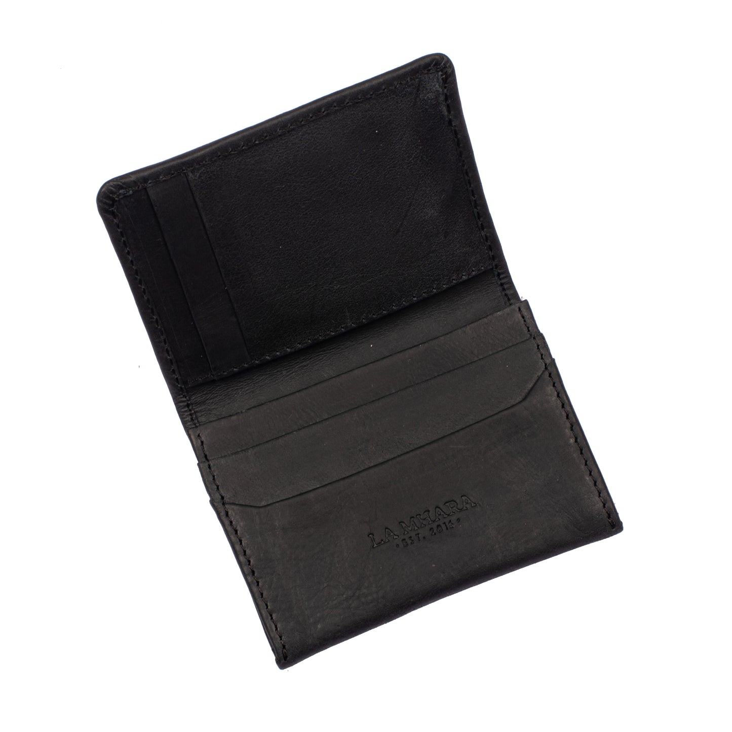 DUSKY FLAP WALLET