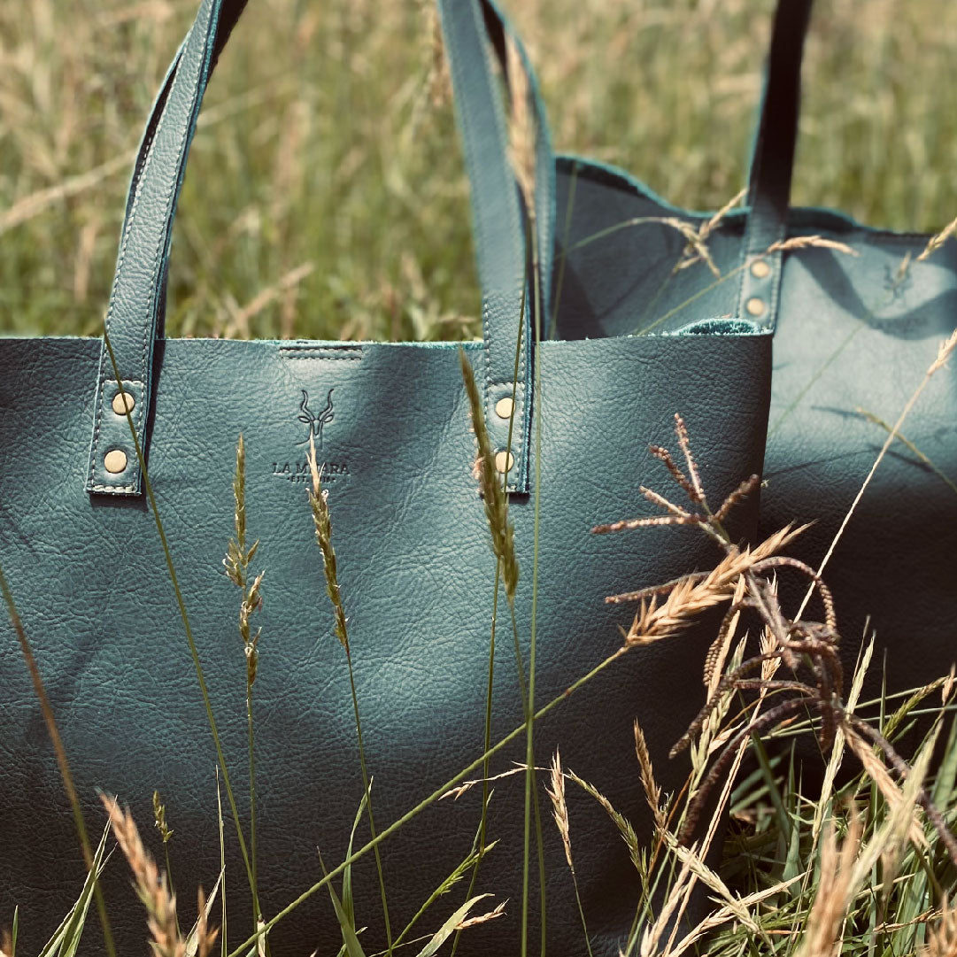 CLOVER TOTE M