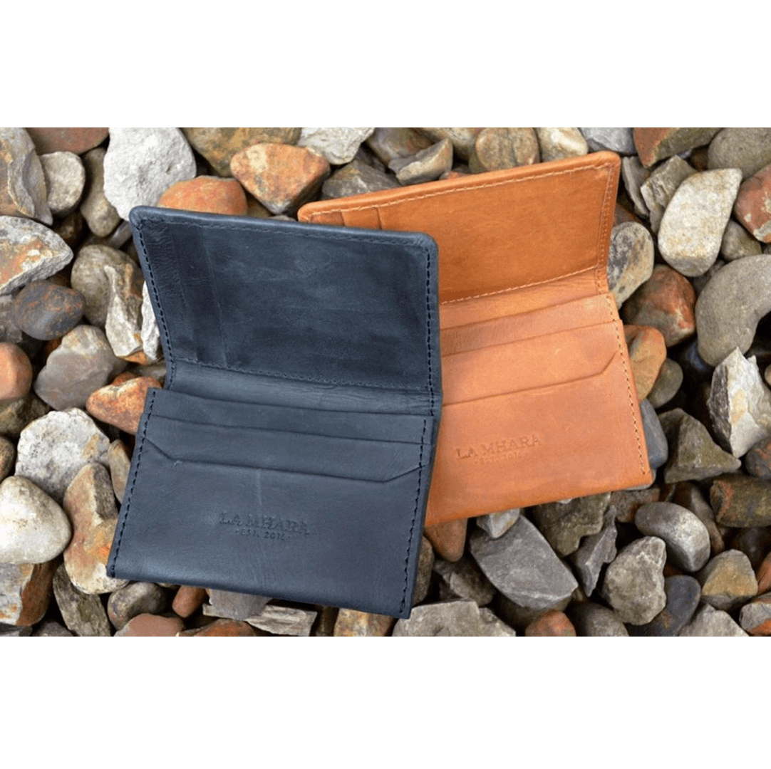 DUSKY FLAP WALLET