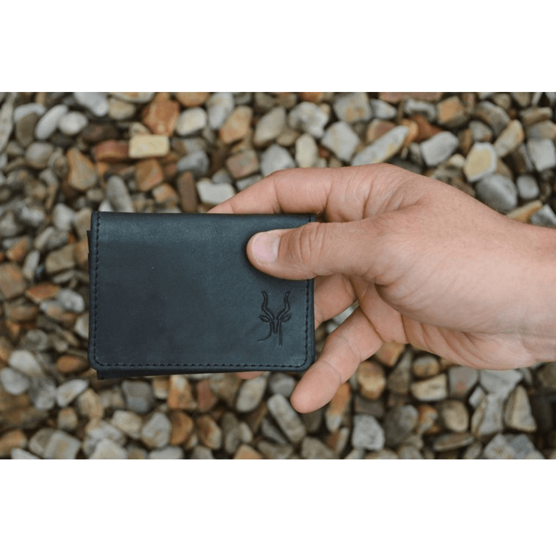 DUSKY FLAP WALLET