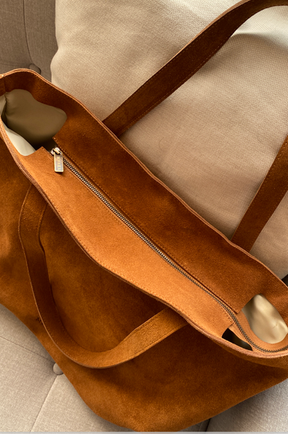 HONEY LAPTOP TOTE