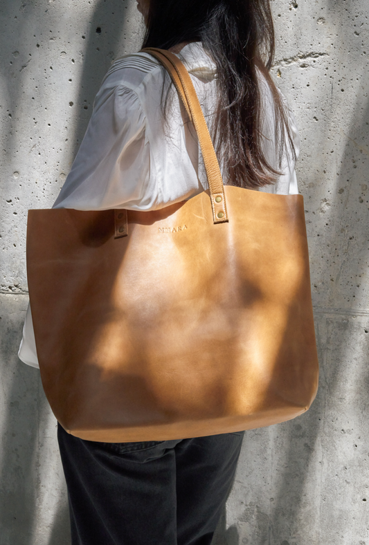 HONEY TOTE L