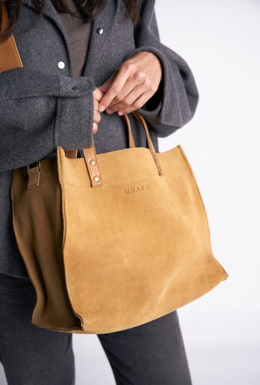 MANGO URBAN TOTE