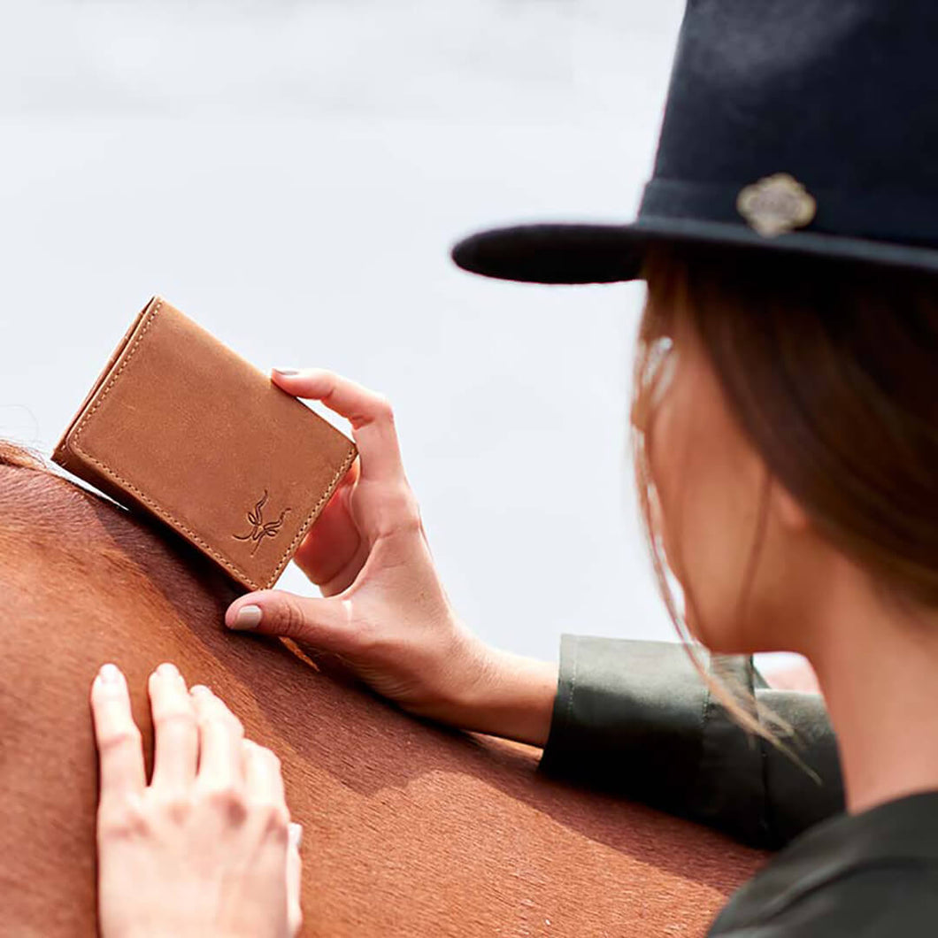 HONEY FLAP WALLET