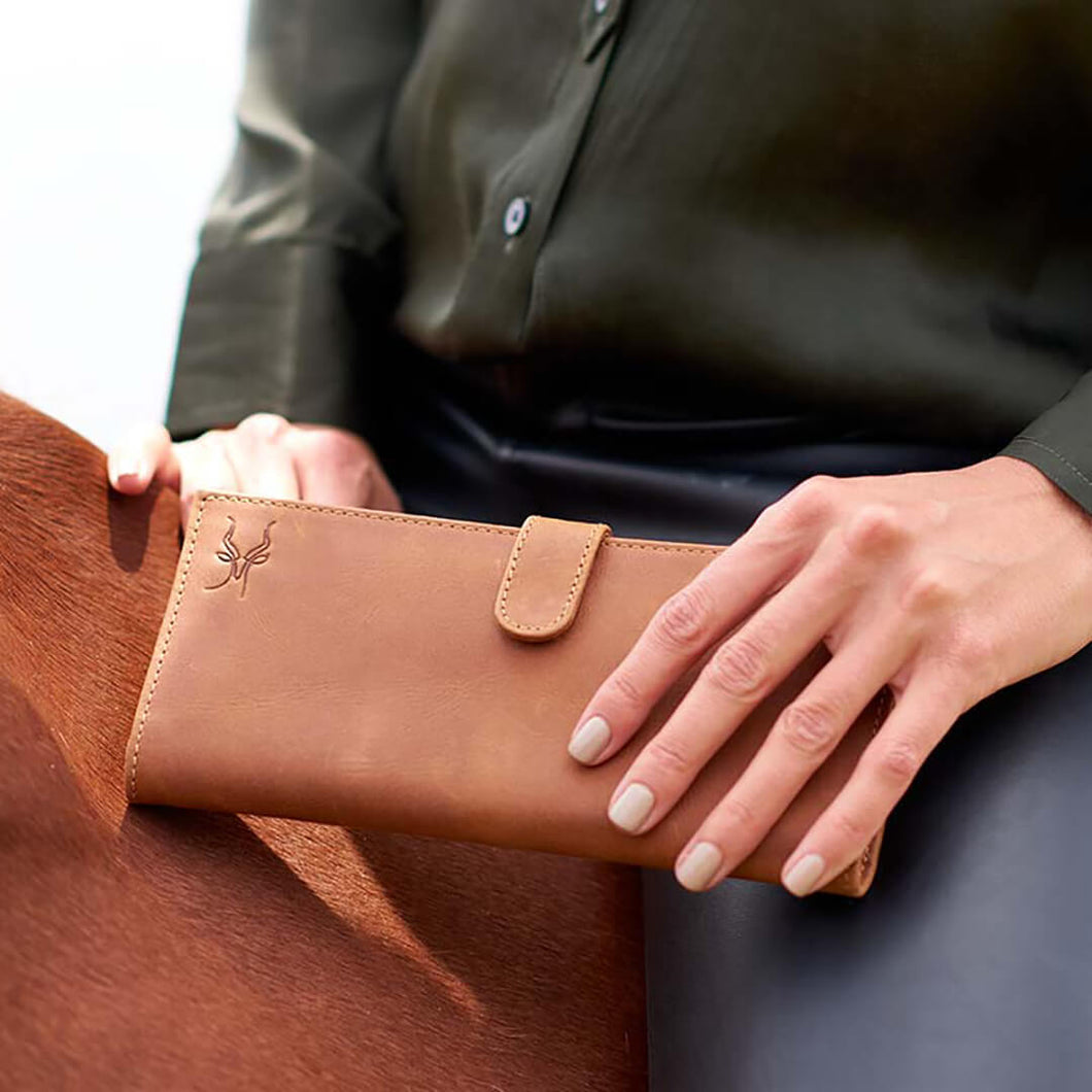 HONEY CONTINENTAL WALLET